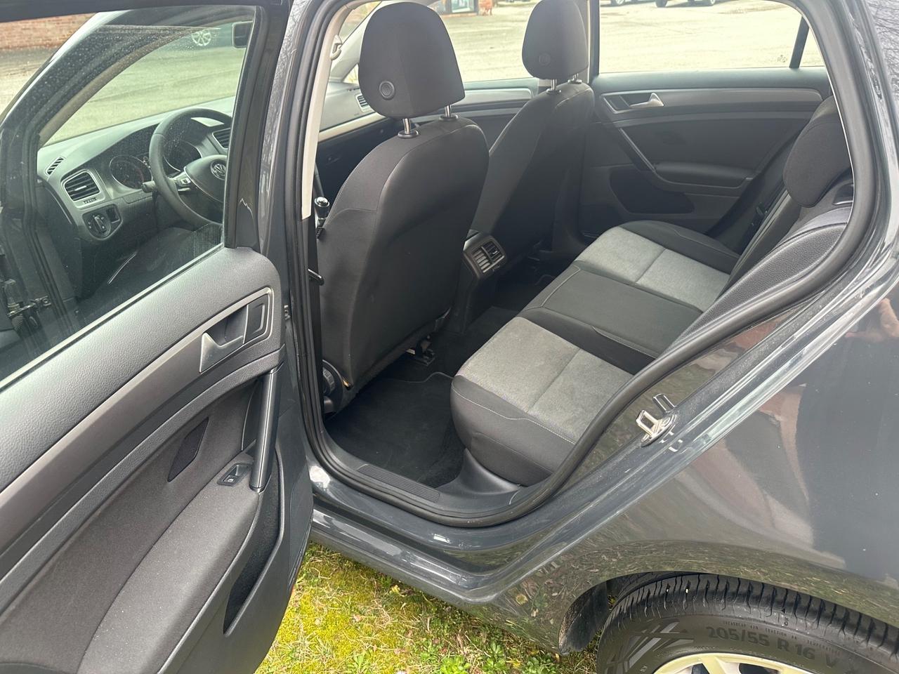 Volkswagen Golf Plus 1.2 TSI Trendline