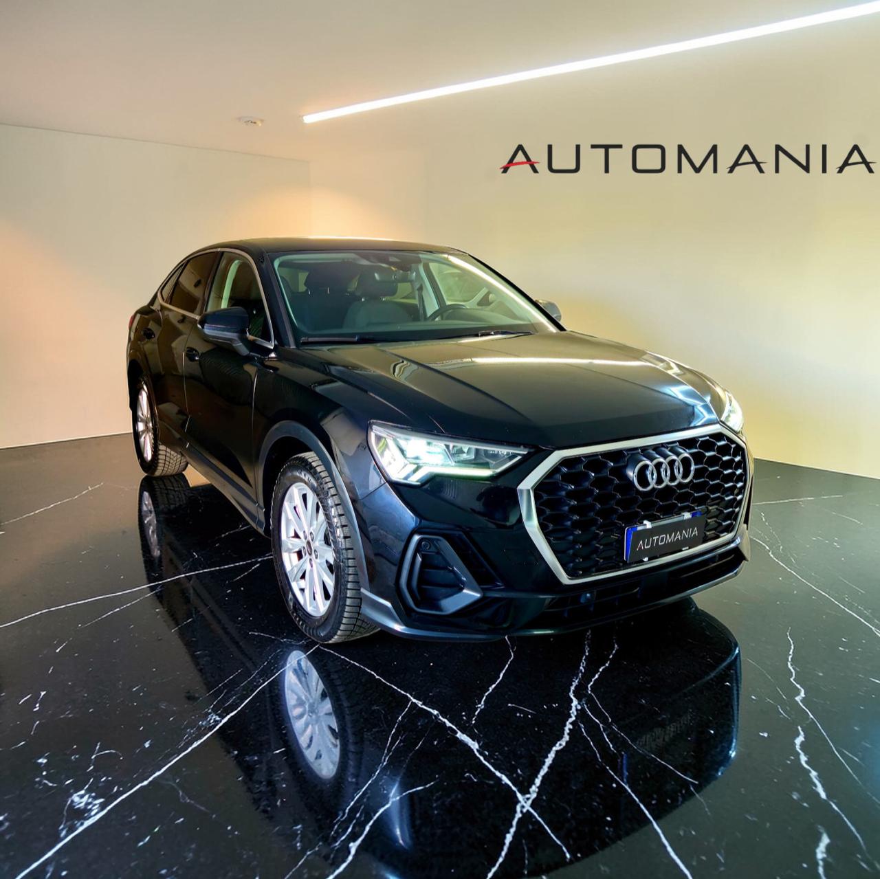 Audi Q3 Sportback Sportback 35 2.0 tdi Business Plus s-tronic