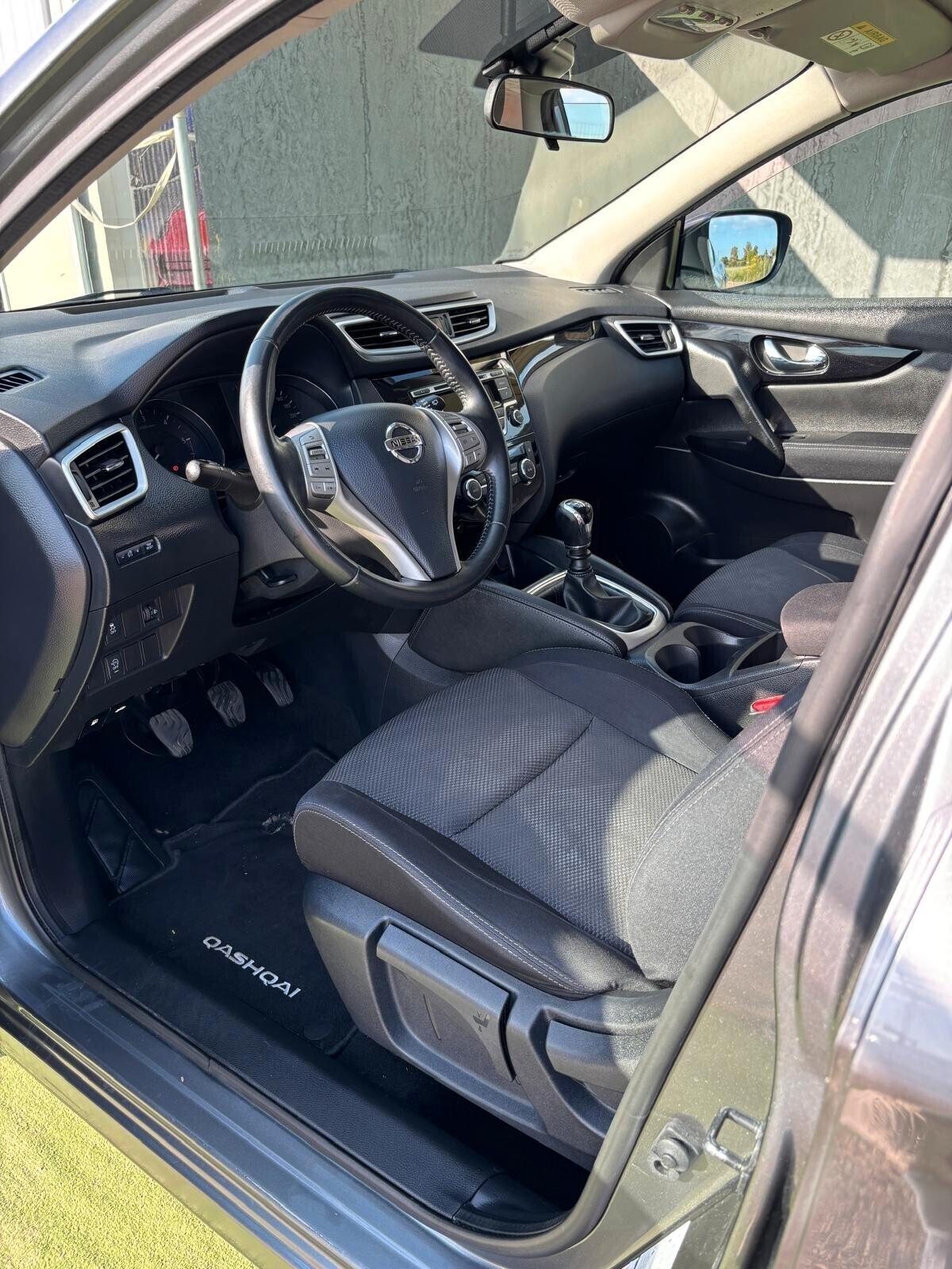 NISSAN QASHQAI SUV DIESEL 1.5 DCI