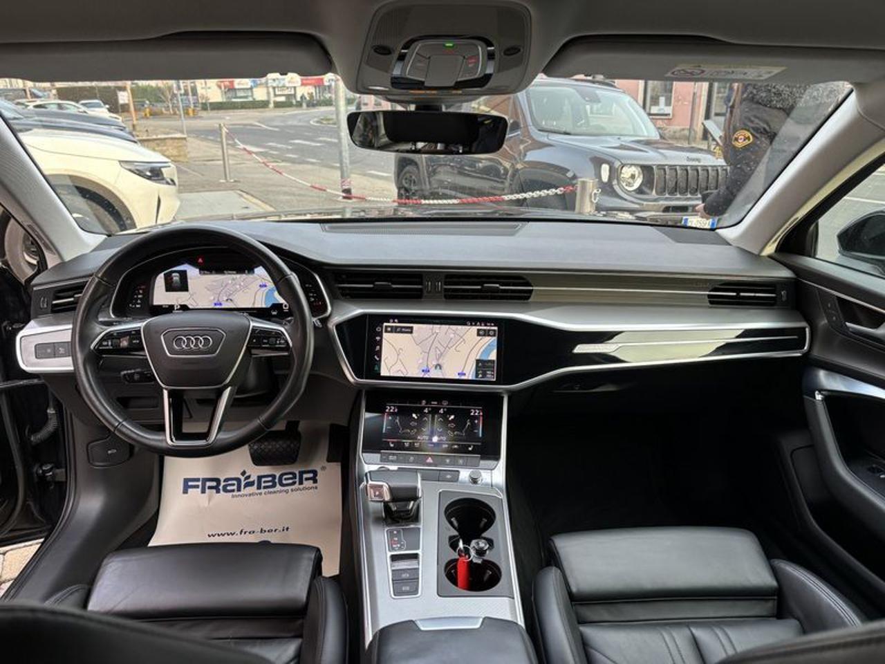 Audi A6 Avant 40 2.0 TDI quattro S tronic Business Sport