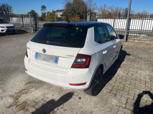 SKODA Fabia 1.0 MPI 75 CV Twin Color