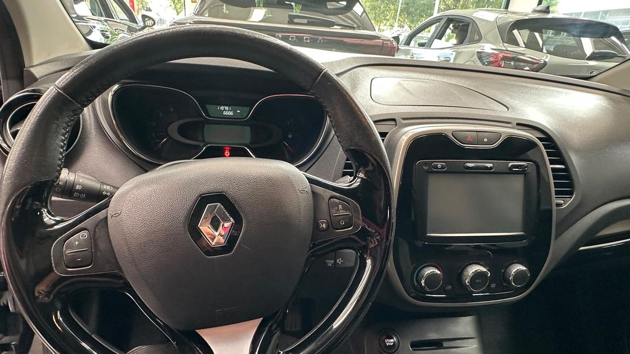 Renault Captur dCi 8V 90 CV Start&Stop Energy Zen