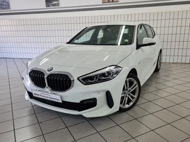 BMW Serie 1 5 Porte 118 d SCR Msport Steptronic