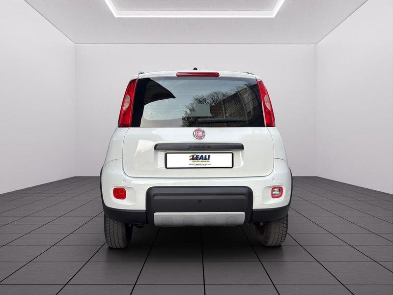 FIAT Panda Panda 4x4 5p 0.9 TwinAir Turbo S&S 85cv 6m WILD