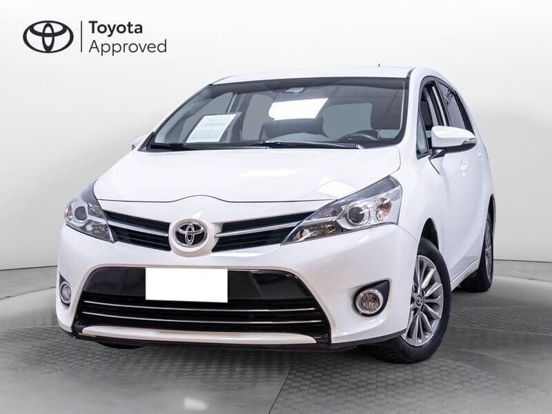 Toyota Verso 2013 Benzina 1.6 Active 5p.ti mt my16