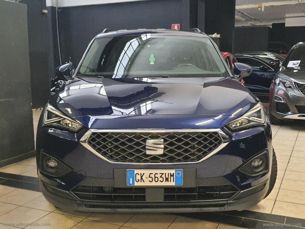 SEAT Tarraco 2.0 TDI DSG Style