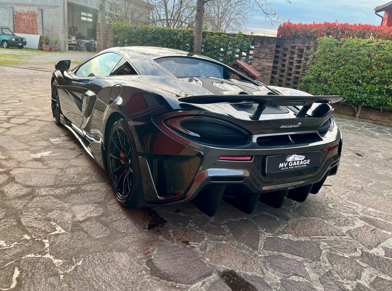 Mclaren 600LT Coupè IVA ESPOSTA