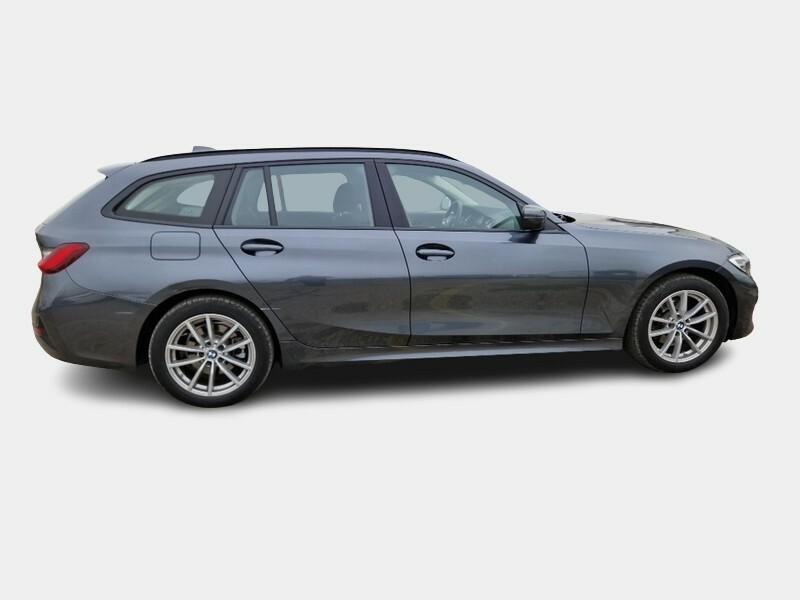 BMW 318 48V Business Advantage Touring auto
