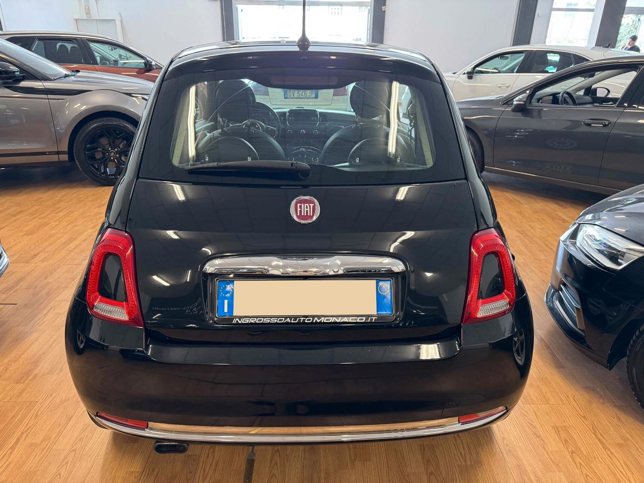 Fiat 500 1.2 Lounge 69cv - 2017