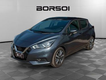 Nissan Micra 5ª serie 1.5 dCi 8V 5 porte N-Connecta