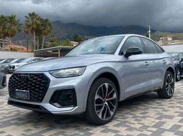 Audi Q5 S Line Plus 2.0 TDI 204CV s-tronic mhev quattro 40