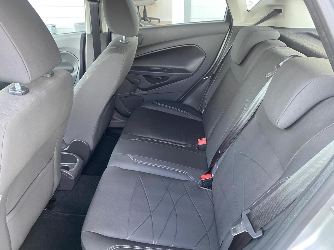 Ford Fiesta 1.2 60CV 5 porte Business