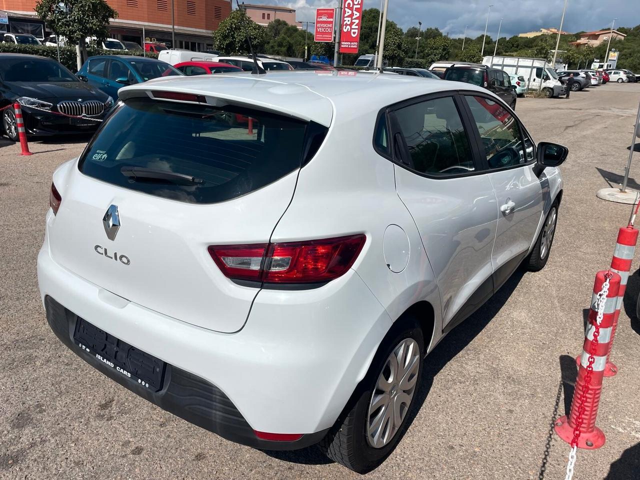 Renault Clio 1.2 75CV 5 porte Live
