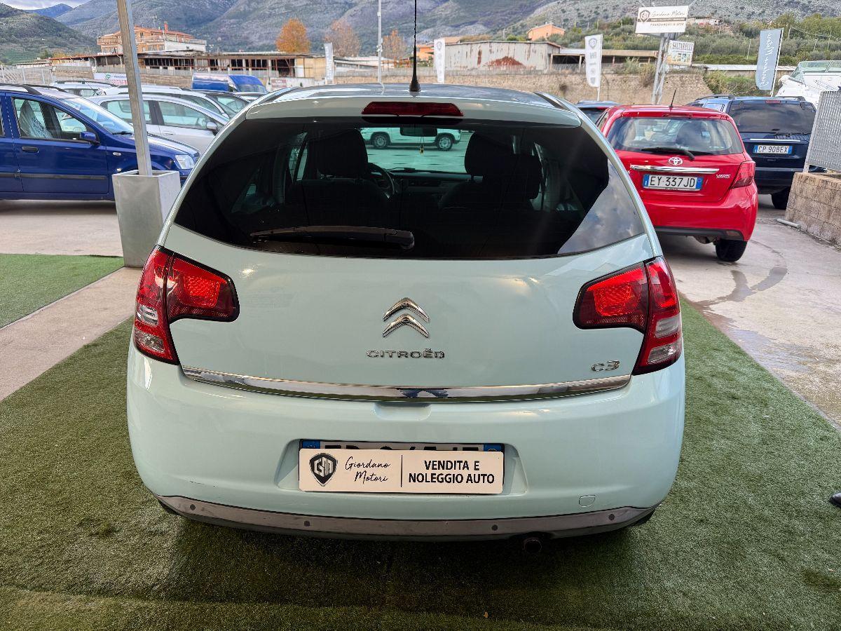 CITROEN - C3 1.4 hdi Exclusive Style