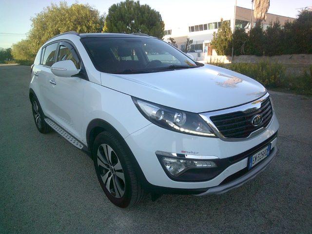 KIA Sportage 1.7 CRDI 2WD Active Full Op.