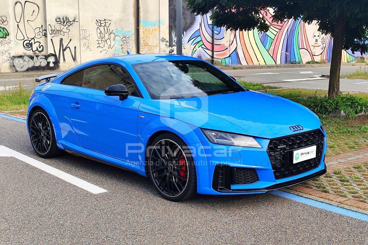 AUDI TT Coupé 45 TFSI quattro S tronic