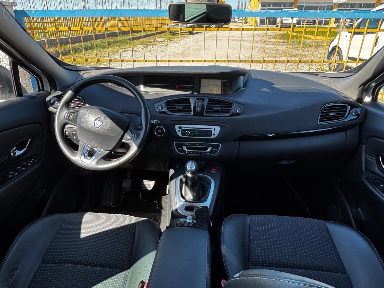 Renault Scenic Scénic 1.5 dCi 110CV Wave