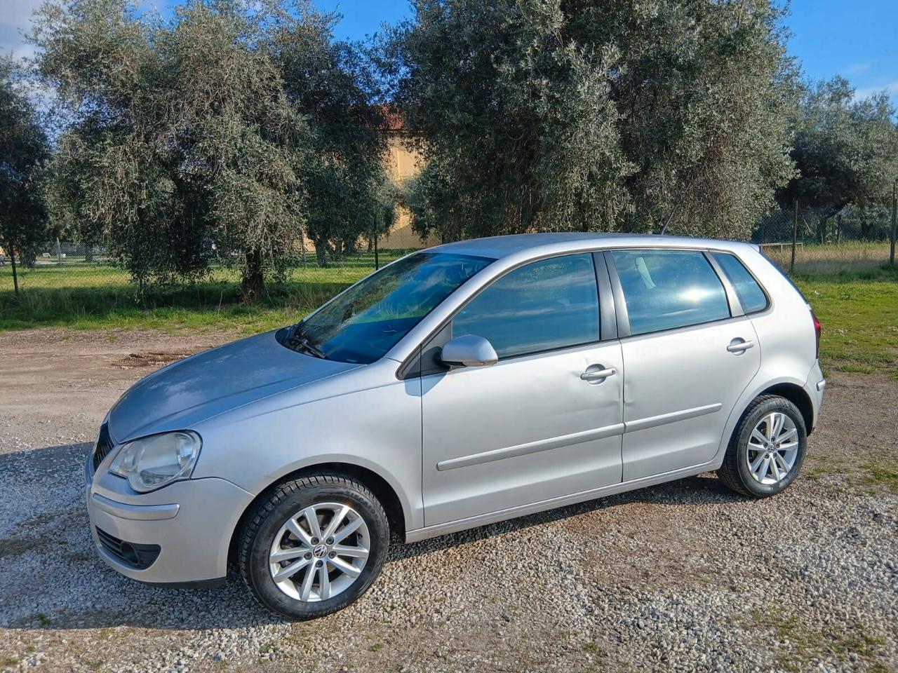 Volkswagen Polo 1.4/80CV 16V 5p. Comfortline