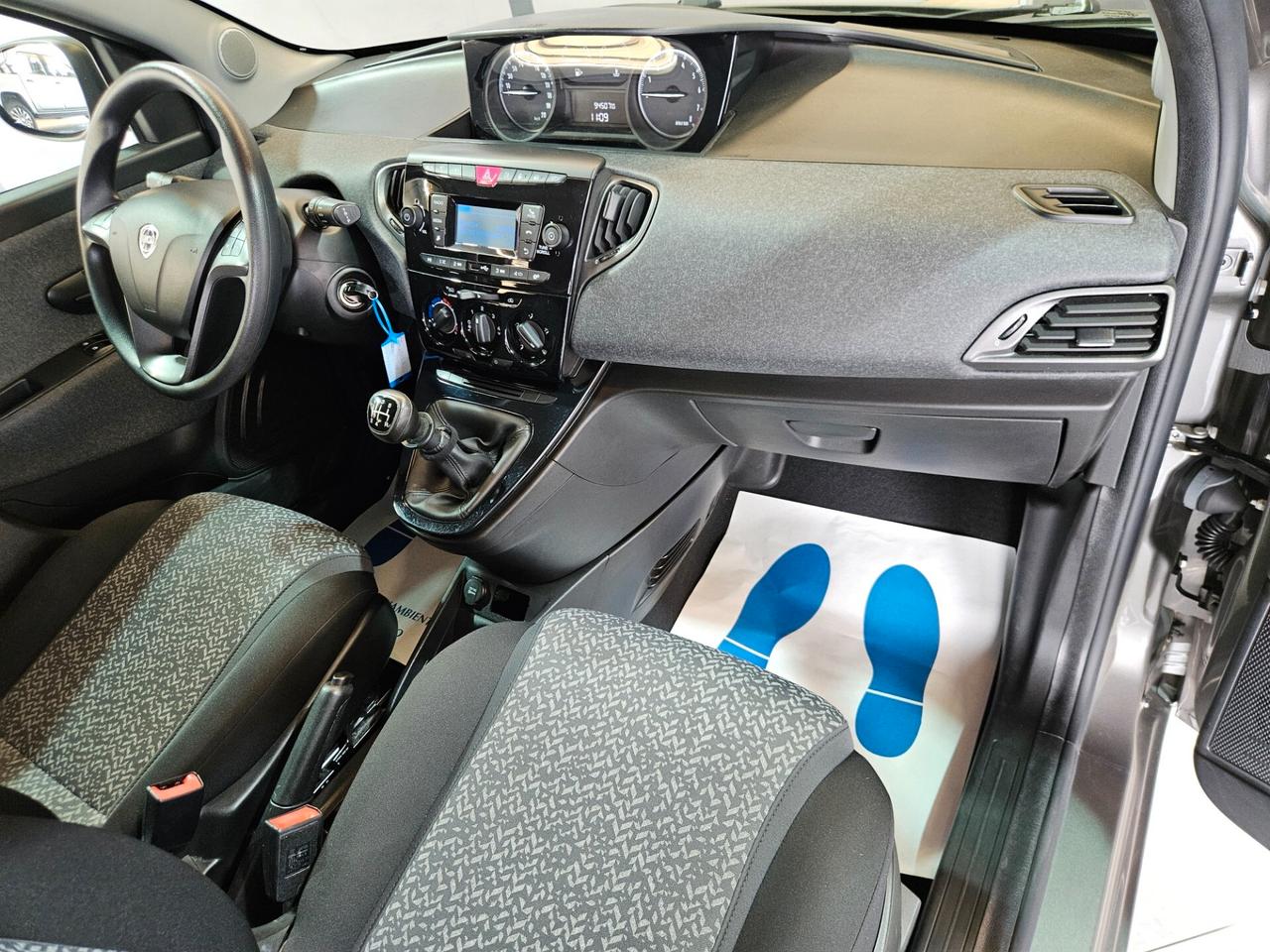 Lancia Ypsilon 1.2 ecochic Gpl 69cv