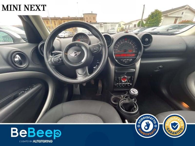 MINI Countryman Mini F60 MINI 1.6 COOPER D E6