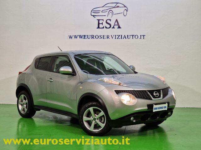 NISSAN Juke 1.6 Tekna