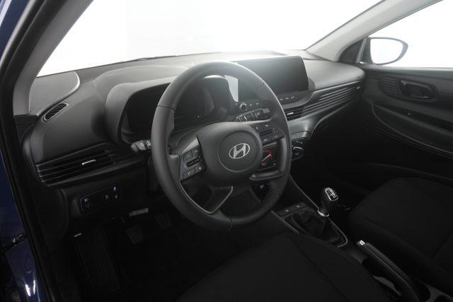 HYUNDAI i20 i20 1.0 T-GDI Connectline