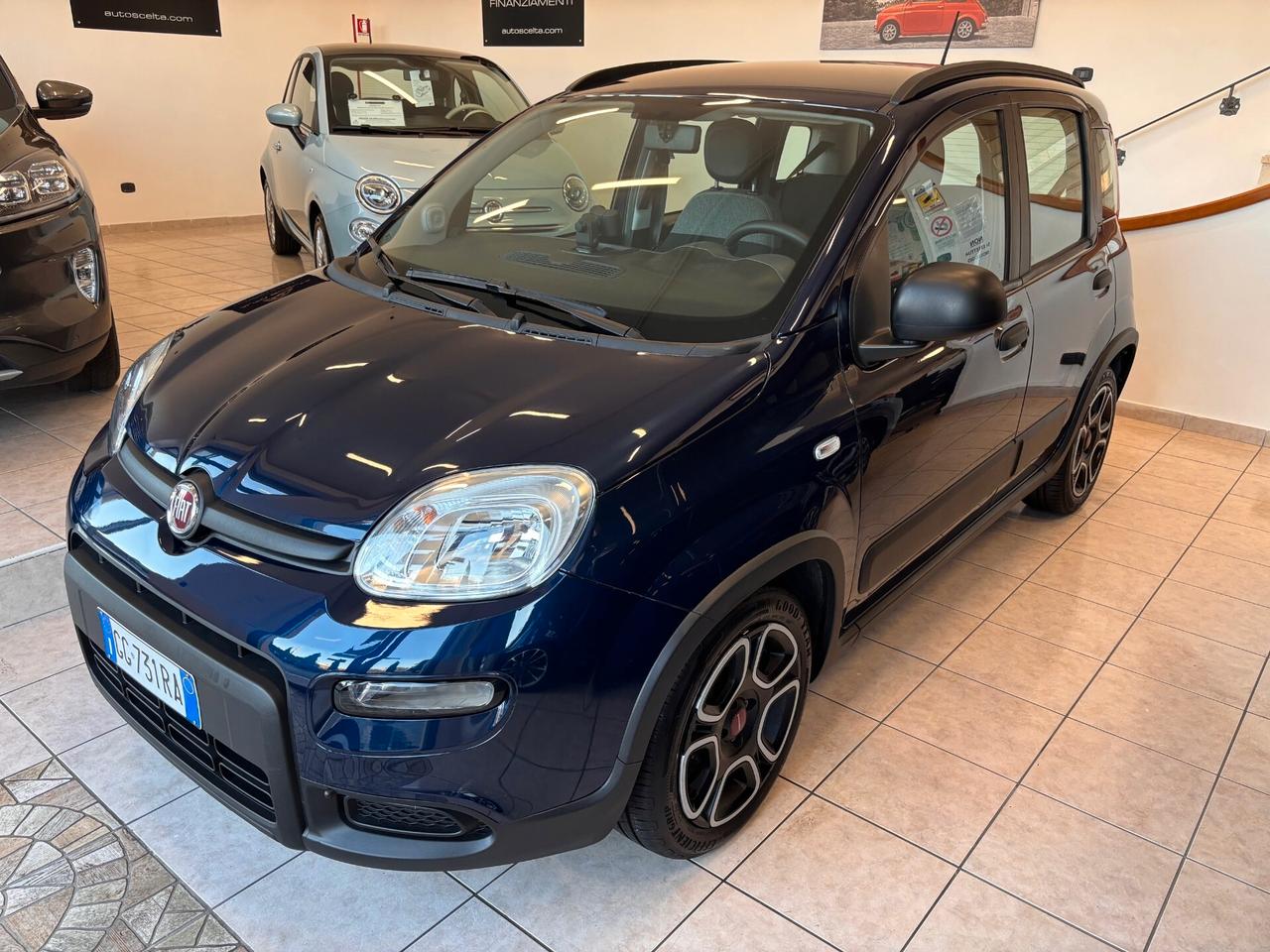 Fiat Panda 1.0 70cv FireFly S&S Hybrid City Life