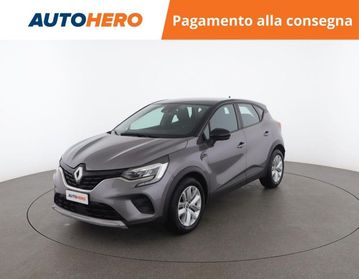 RENAULT Captur TCe 90 CV Zen