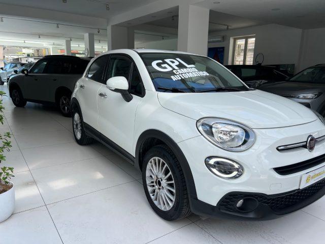 FIAT 500X 1.3 T4 150 CV DCT GPLConnect da ?169,00 mensili