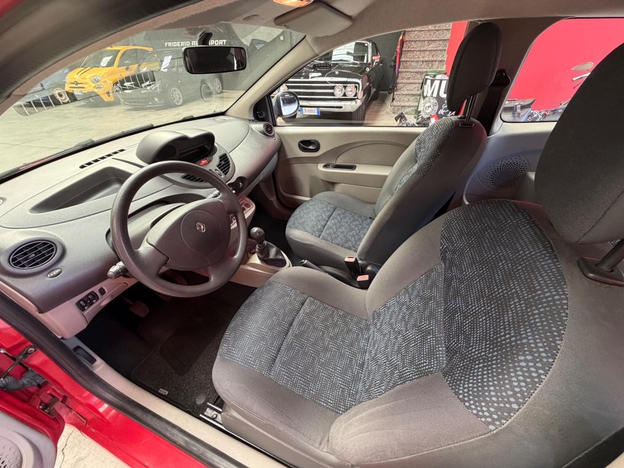 Renault Twingo Dynamic neopatentati benzina