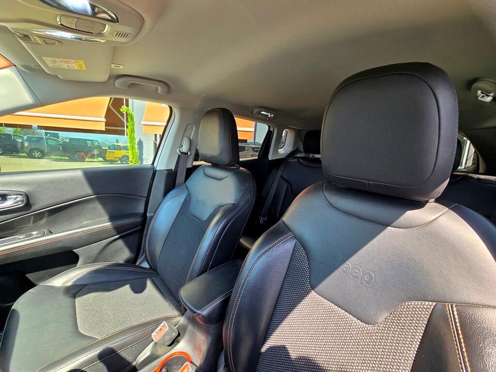 Jeep Compass 1.4 MultiAir 140CV LIMITED IN PERFEZIONE ASSOLUTA