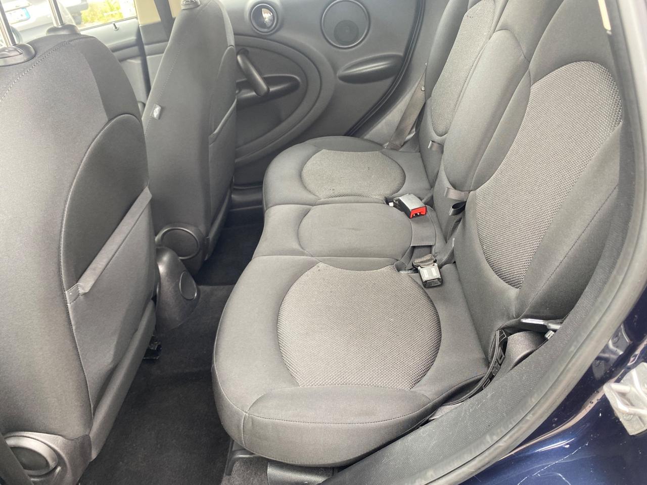 Mini Cooper D Countryman 2.0 Automatica