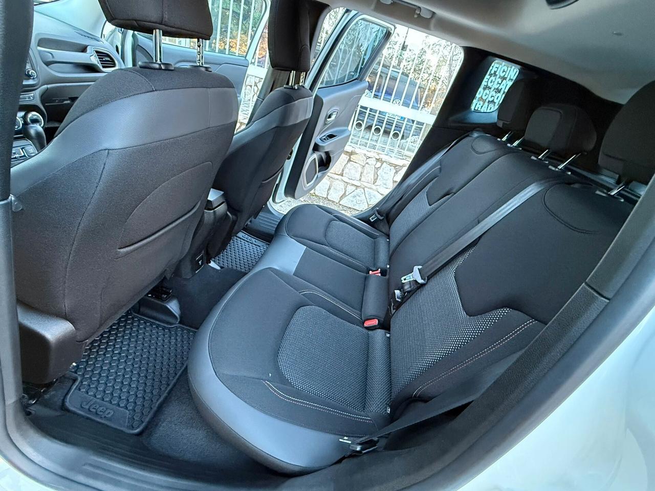 Jeep Renegade 2.0 Mjt 140CV 4WD Active Drive Low Limited 75th Anniversary