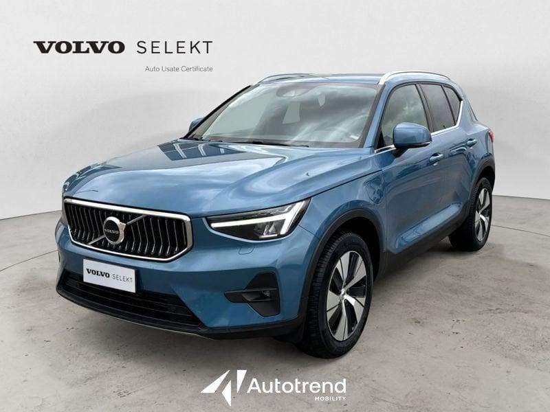 Volvo XC40 T4 Recharge Plug-in Hybrid 129+82 CV Automatico Plus Bright