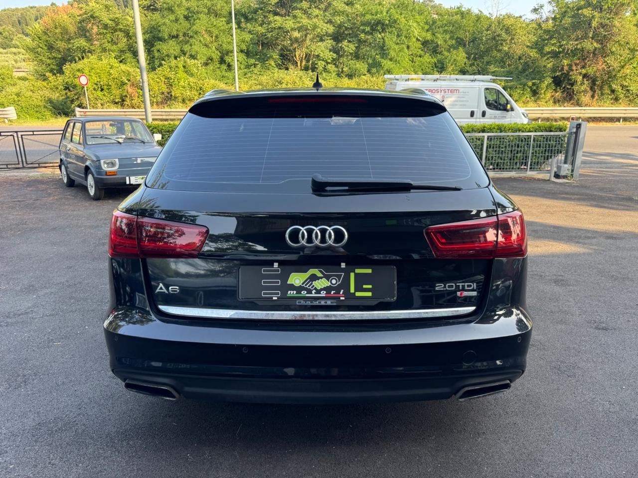 Audi A6 Avant 2.0 TDI 190 CV quattro S tronic Business Plus