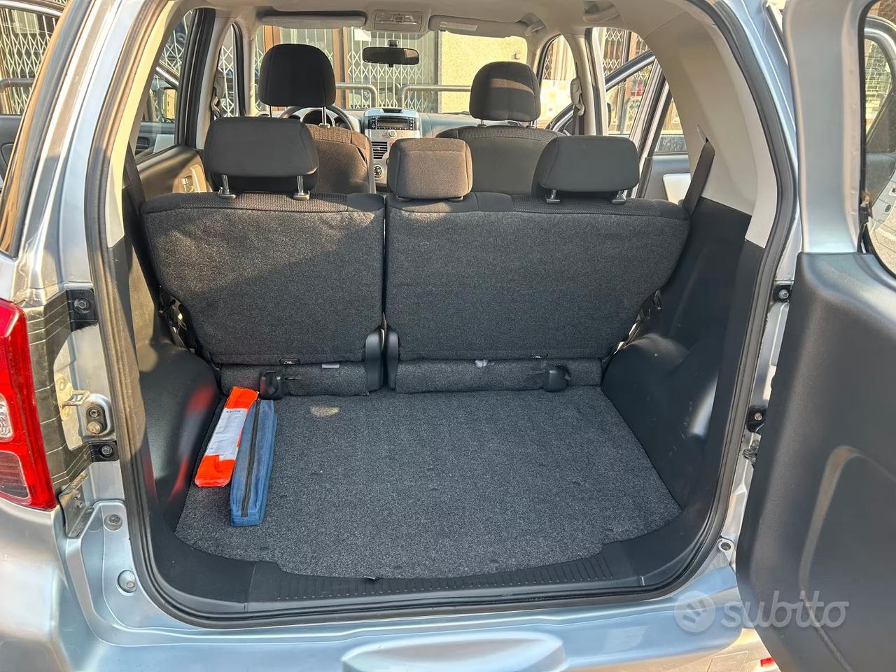 Daihatsu terios 1.3 benzina 4x4 ok neopatentati