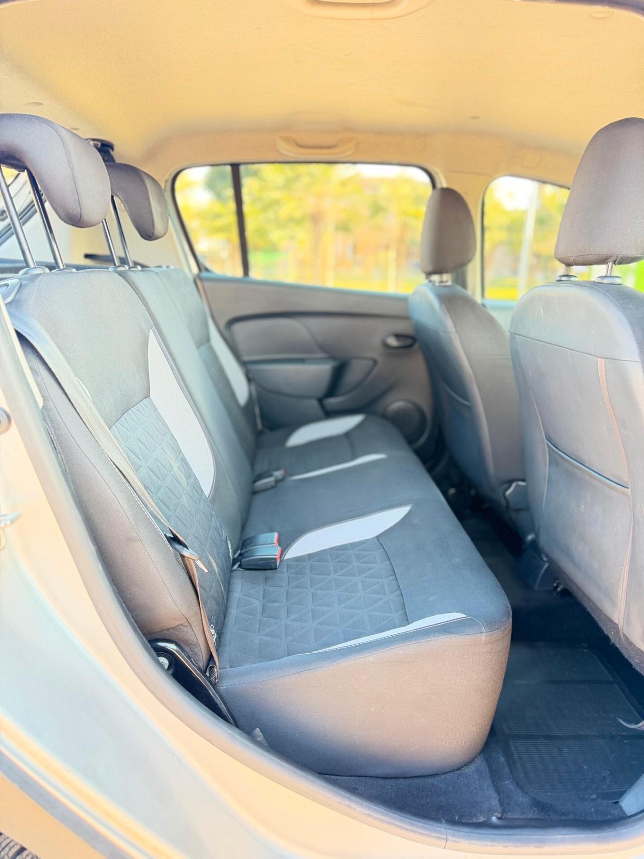 Dacia Sandero Stepway 1.5 dCi 8V 90CV Prestige