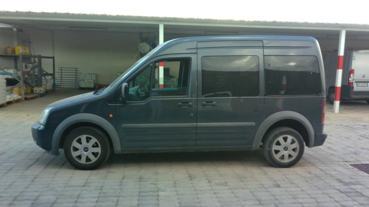 Ford Transit Connect Tourneo 200S 1.8 TDCi/110CV PC N1