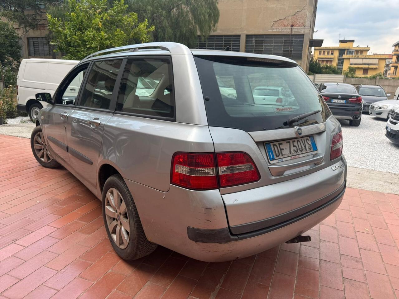 Fiat Stilo 1.9 MJT 120 CV Multi Wagon Dynamic