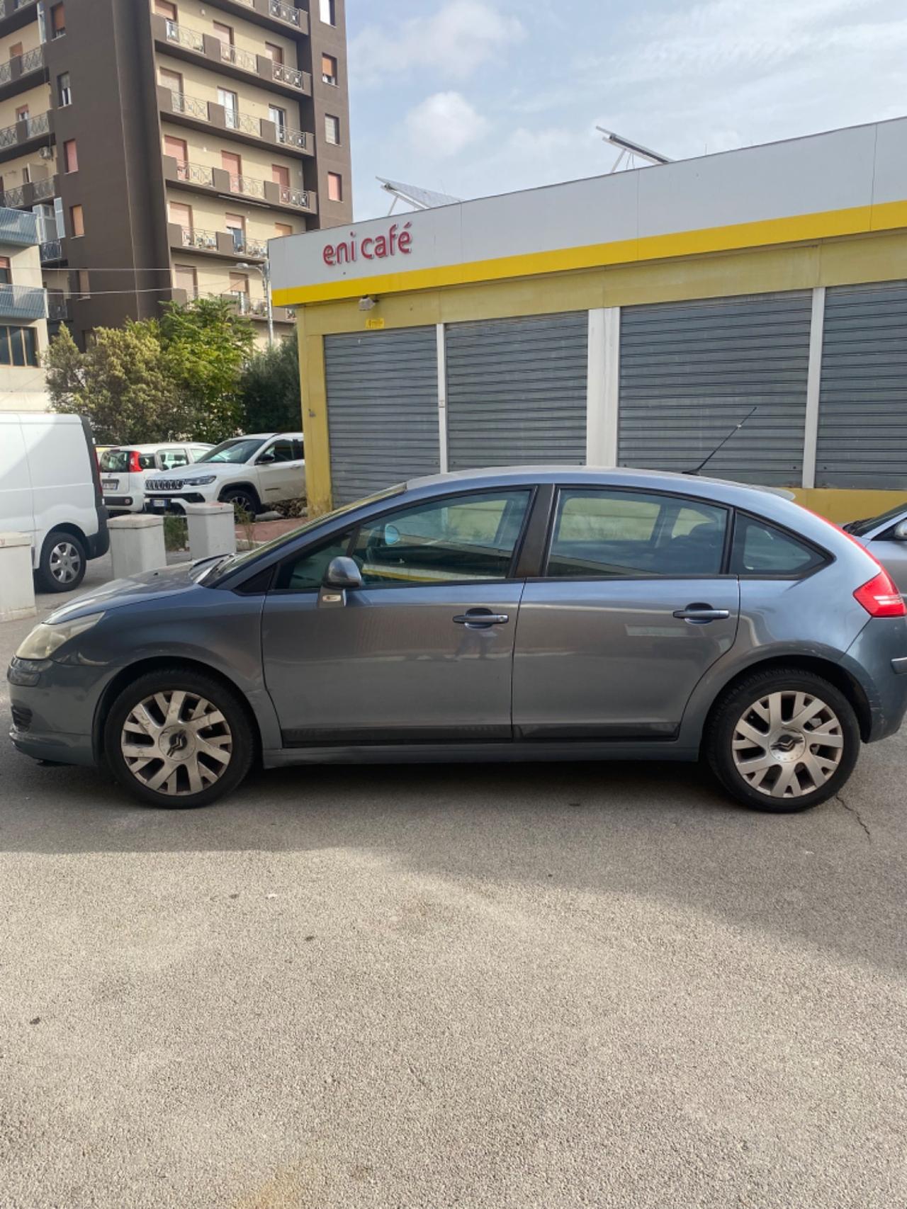 Citroen C4 1.6 HDi 90CV Elegance