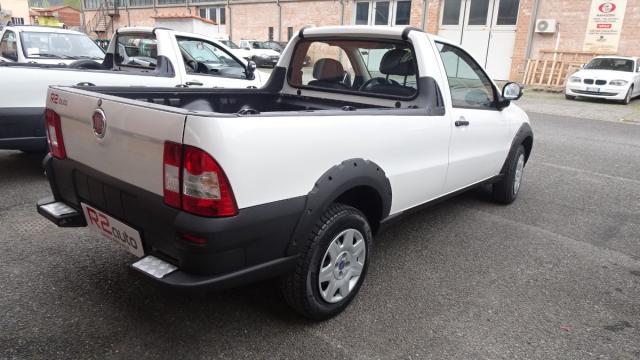 FIAT - Strada 1300 MTJ PICK-UP FIORINO