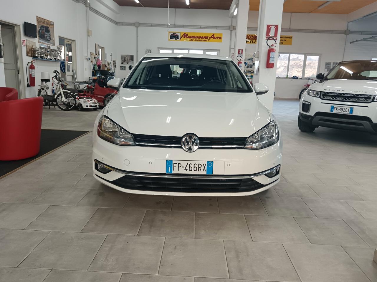 Volkswagen Golf 7.5 1.6 TDI 115 CV 5p. Highline BlueMotion Technology