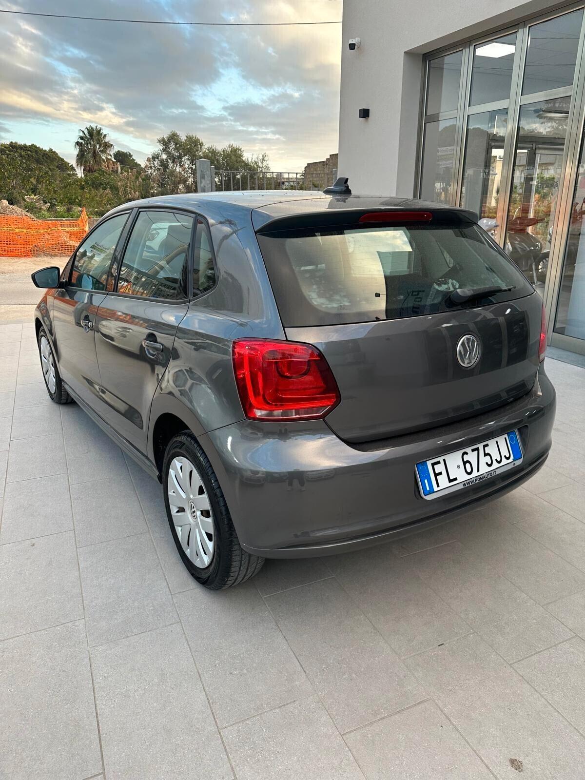 Volkswagen Polo 1.2 TDI DPF 5 p. BlueMotion 89g