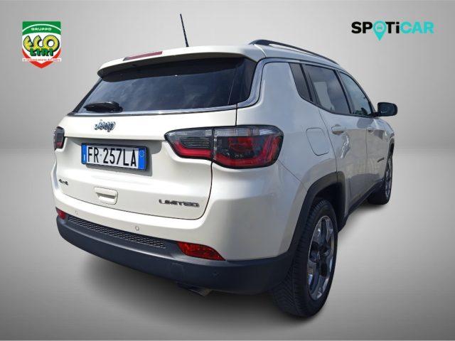 JEEP Compass 2.0 Multijet II 4WD Limited