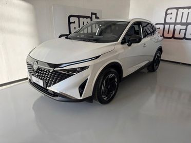 Nissan Qashqai MHEV 158 CV Xtronic 4WD N-Connecta