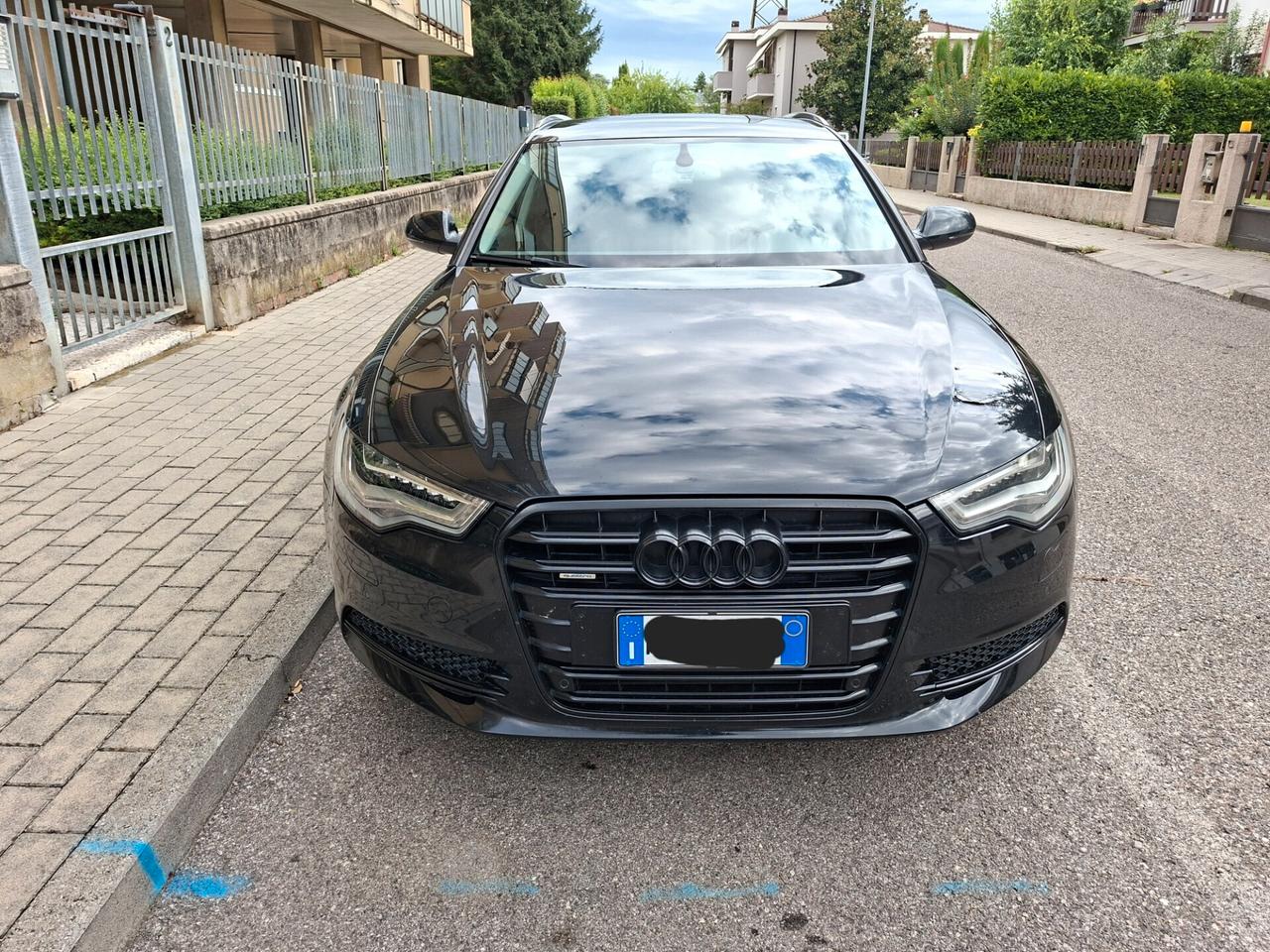 Audi A6 3.0 V6 Quattro Aut. MATRIX GANCIO