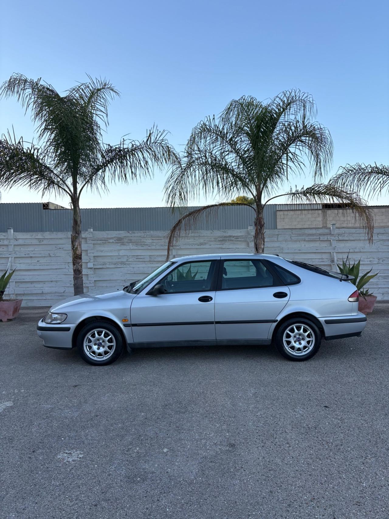 Saab 9-3 2.2 diesel 5 porte