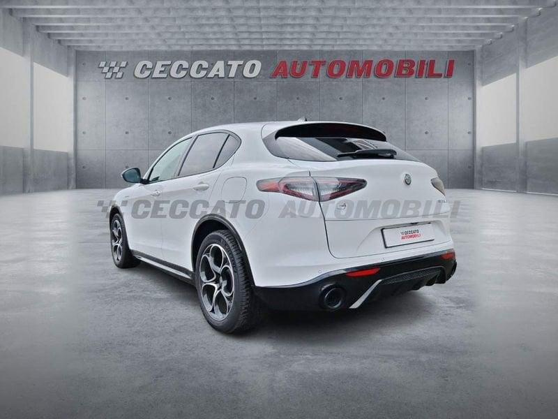 Alfa Romeo Stelvio Stelvio 2.2 t Veloce Q4 210cv auto
