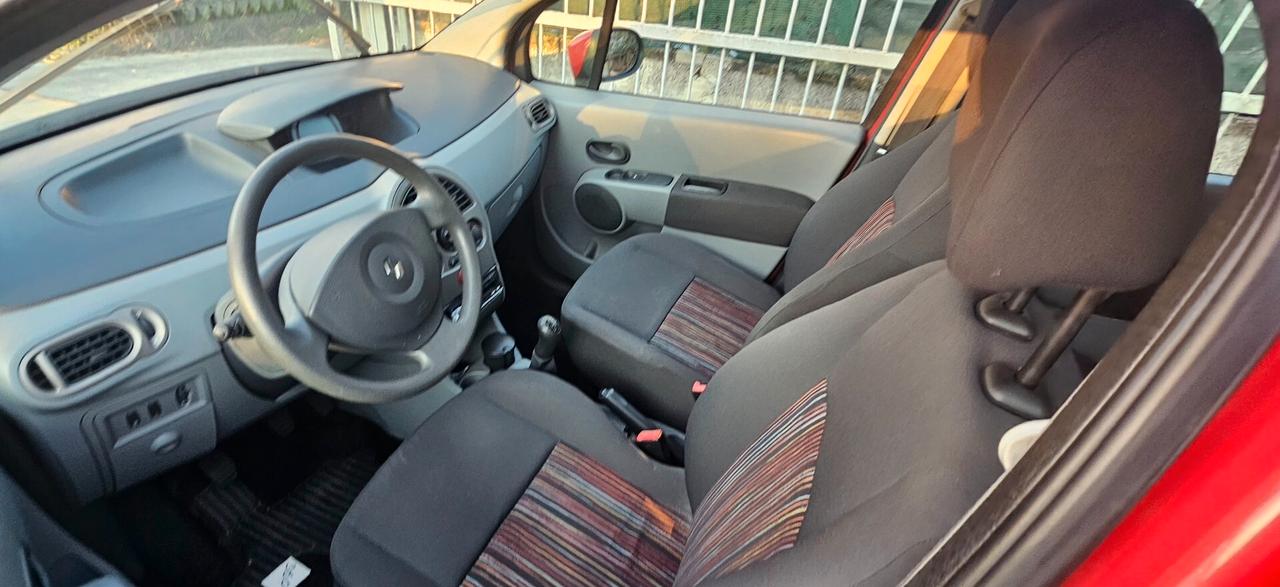Renault Modus 1.2 GUIDABILE DA NEOPATENTATI