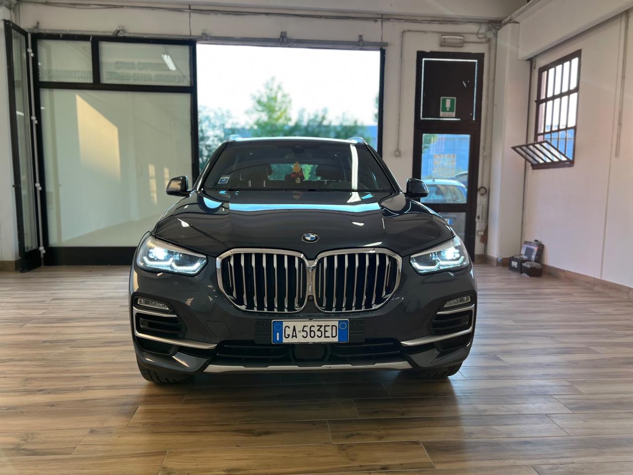 Bmw X5 xDrive25d xLine